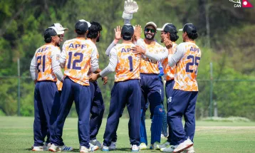 एपिएफ र आर्मीको विजयी सुरुवात, पिएम कपमा रोमाञ्चक प्रतिस्पर्धा