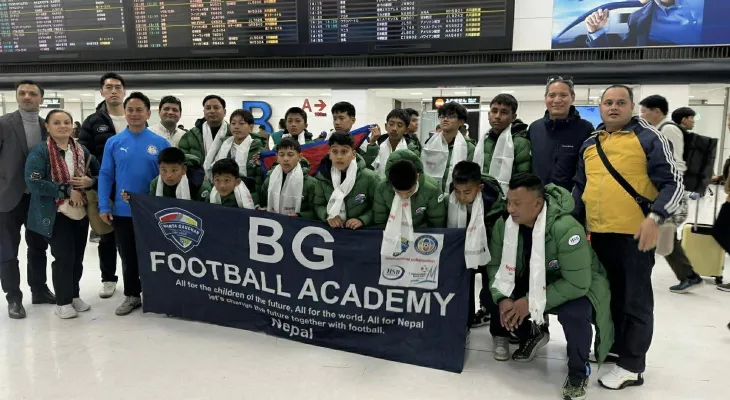 कोपा टोरेरोस यु–१२ खेल्न नेपाली टोली जापानमा, एनआरएनए जापानको साथ र शुभकामना