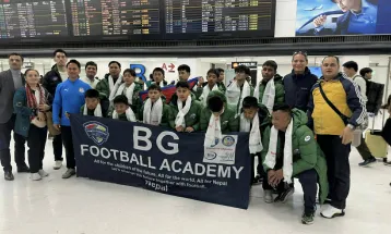 कोपा टोरेरोस यु–१२ खेल्न नेपाली टोली जापानमा, एनआरएनए जापानको साथ र शुभकामना