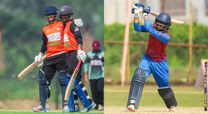 Madhesh and Karnali Claim Wins in Prime Minister One-Day Cricket Cup