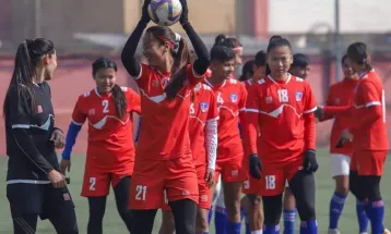 Nepal Women’s National Football Team Announces 32-Player Squad for FIFA Series 2026 in Thailand