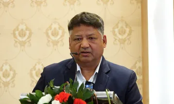 एन्फा अध्यक्षका उम्मेदवार दीर्घ केसीले निर्वाचन बहिष्कार गर्ने