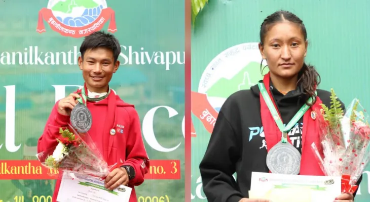 मिलन र सुनसरी पहिलो