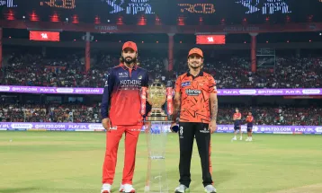 आईपीएल २०२६ को भव्य सुरुवात: आरसीबी र सनराइजर्सबीच उद्घाटन भिडन्त