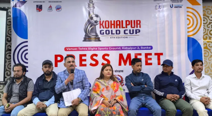 कोहलपुर गोल्डकप २०८३: खेलकुद र पर्यटनको समिश्रणमा चौथो संस्करण आउँदै