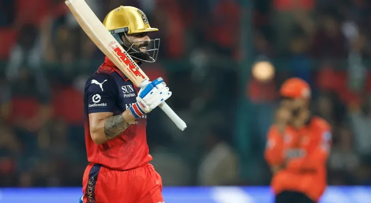 आईपीएल २०२६ः एकतर्फी जितसँगै आरसीबीले बनायो नयाँ किर्तिमान