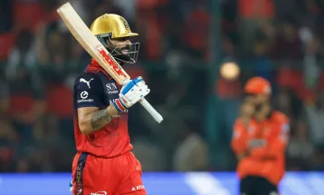 आईपीएल २०२६ः एकतर्फी जितसँगै आरसीबीले बनायो नयाँ किर्तिमान