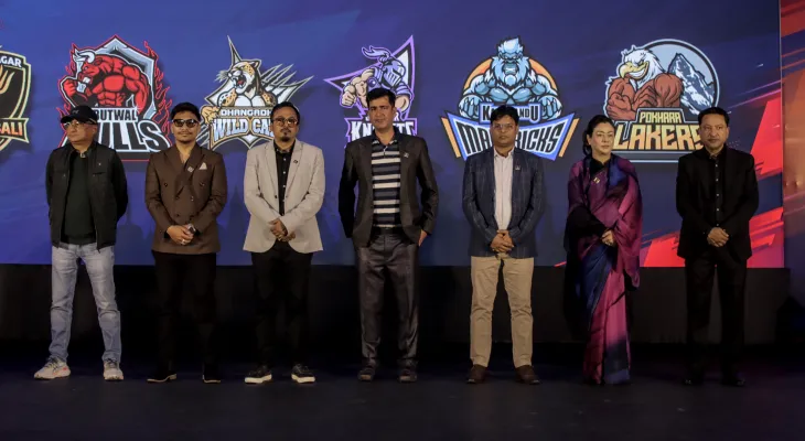 Nepal Kabaddi League Season 2: Franchise Owners of Six Teams Unveiled