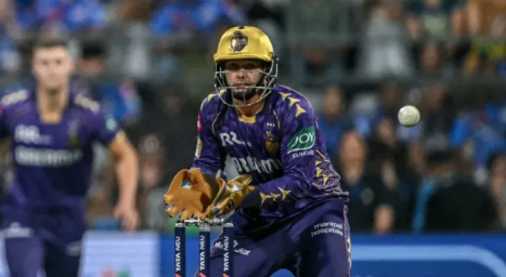 मुम्बईसँग कोलकाता ६ विकेटल पराजित