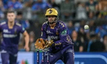 मुम्बईसँग कोलकाता ६ विकेटल पराजित