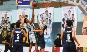 एचजेएनबीएल : आर्मी र हाउण्ड्स विजयी