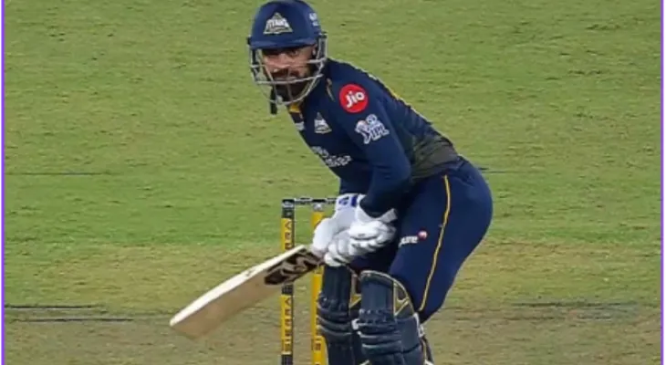 आइपिएल : राजस्थानसँग गुजरात ६ रनले पराजित