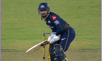 आइपिएल : राजस्थानसँग गुजरात ६ रनले पराजित