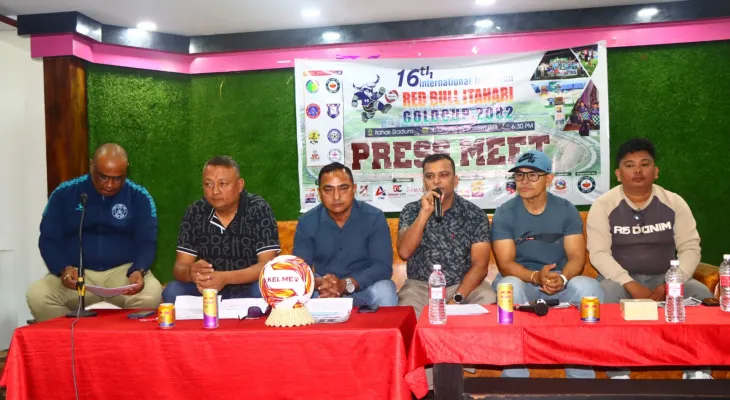 इटहरी गोल्डकप : विजेतालाई १० लाखसहित सुन–चाँदीको ट्रफी