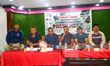 इटहरी गोल्डकप : विजेतालाई १० लाखसहित सुन–चाँदीको ट्रफी