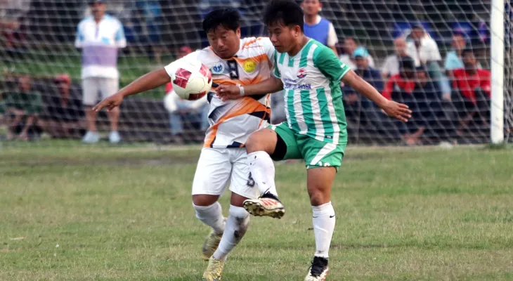 इटहरी भेट्रान गोल्डकप: मिल्स भेट्रान र हाम्रो इटहरी भेट्रानबीच फाइनल भिडन्त तय