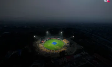 Nepal Set to Face UAE in Historic Night T20I Series Opener