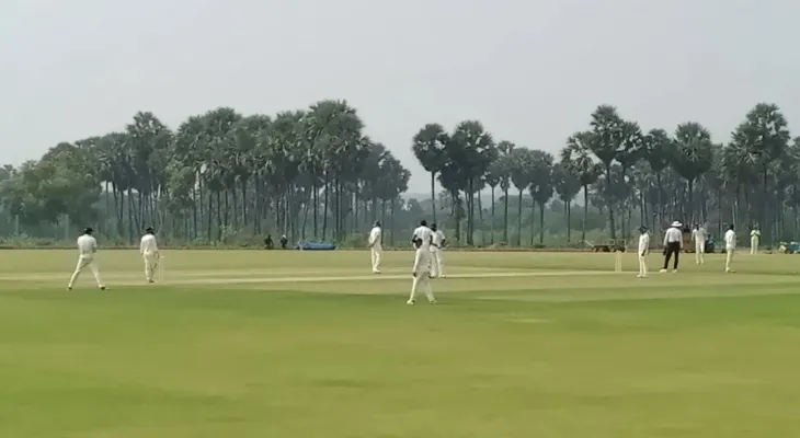 प्रशिक्षकमाथि आक्रमण गरेको आरोपमा पुडुचेरीका तीन प्रथम श्रेणीका क्रिकेटर निलम्बित