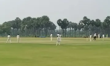 प्रशिक्षकमाथि आक्रमण गरेको आरोपमा पुडुचेरीका तीन प्रथम श्रेणीका क्रिकेटर निलम्बित
