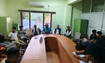 वडा अध्यक्ष कप फुटबलको तयारी पूरा