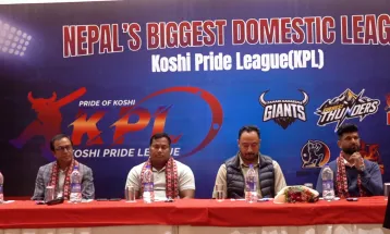 कोशी प्राइड लिग जेठ ९ गतेदेखि, प्रतियोगिता सफल बनाउन सहयोगको आव्हान