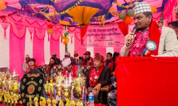 कर्णालीमा खेल क्षेत्रको ठुलो सम्भावनाको क्षेत्र हो : मन्त्री भण्डारी