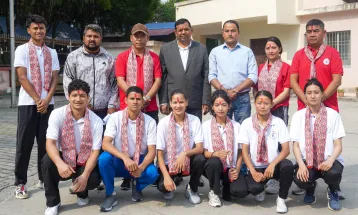 क्योरुगी तेक्वान्दो मंगोलिया जाने