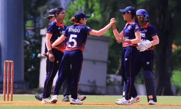 Nepal Women Clinch T20I Series Against Malaysia with Dominant 7-Wicket Win