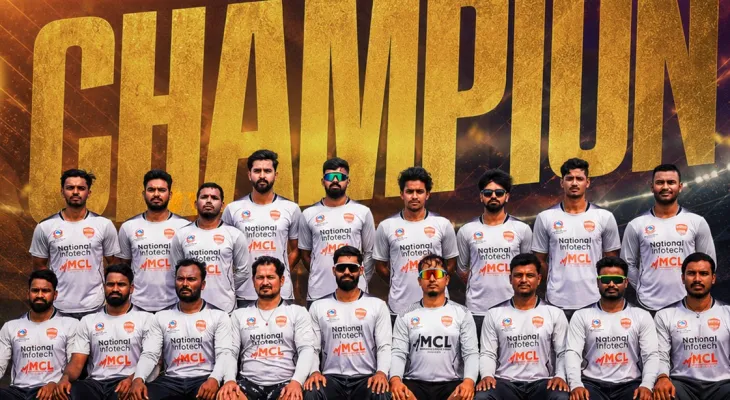 मधेस क्रिकेट लिगको उपाधि बारालाई: फाइनलमा धनुषा १२८ रनको फराकिलो अन्तरले पराजित