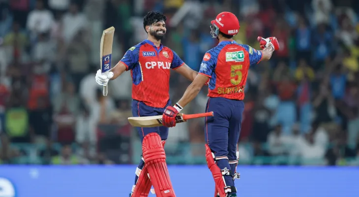 श्रेयस अय्यरको सानदार शतक: लखनऊलाई हराउँदै पन्जाब किंग्सको प्लेअफ दौड कायमै