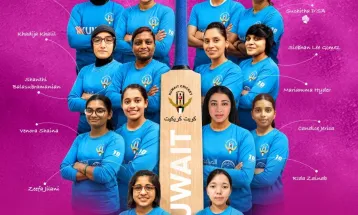 Kuwait Announces Women’s Squad for ACC T20I Premier Cup and Myanmar Bilateral Series