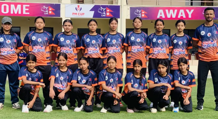 वाई-वाई यू-१९ बागमती प्रदेश छनोट: पहिलो पटक सहभागिता जनाएको मकवानपुरको ऐतिहासिक जित, नुवाकोट १० रनले पराजित