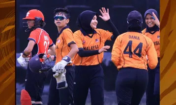 Duraisingam, Bowlers Shine as Malaysia Women Outclass Hong Kong in Asian Games Qualifier
