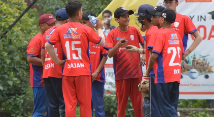 चन्द्रागिरी यू–१४ टी–२० क्रिकेटको उपाधि क्रिकेट एक्सीलेन्स सेन्टर पल्सरलाई, फाइनलमा काठमाडौं क्रिकेट एकेडेमी २५ रनले पराजित