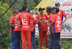 चन्द्रागिरी यू–१४ टी–२० क्रिकेटको उपाधि क्रिकेट एक्सीलेन्स सेन्टर पल्सरलाई, फाइनलमा काठमाडौं क्रिकेट एकेडेमी २५ रनले पराजित