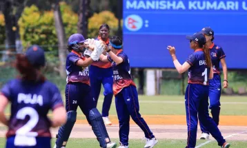 Skipper Indu Barma, Bowlers Guide Nepal to Thrilling 4-Wicket Win Over Indonesia in Asian Games Qualifier