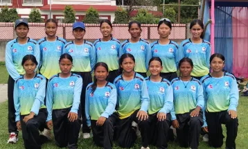 वाई वाई महिला यू-१९ कोशी प्रदेश छनोट: झापालाई हराउँदै मोरङ बन्यो च्याम्पियन, सोवेक्षा प्लेयर अफ द म्याच
