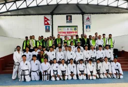 रामेछापमा आइटिएफ रेफ्री सेमिनार सम्पन्न