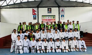 रामेछापमा आइटिएफ रेफ्री सेमिनार सम्पन्न