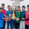 एसियन ई–लर्निङ ‘जयकुमारनाथ शाह स्मृति’ क्रिकेटको खेल तालिका सार्वजनिक