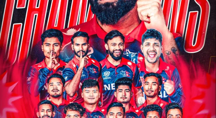 Nepal Crowned Asian Games Qualifiers 2026 Champions After Thrashing Hong Kong