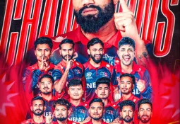 Nepal Crowned Asian Games Qualifiers 2026 Champions After Thrashing Hong Kong