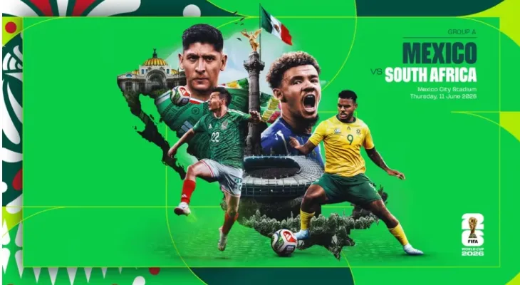 FIFA World Cup 2026 Kicks Off Today: Historical Opener in Mexico City as Expanded 48-Team Tournament Begins