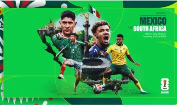 FIFA World Cup 2026 Kicks Off Today: Historical Opener in Mexico City as Expanded 48-Team Tournament Begins