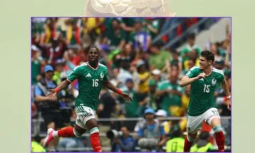 World Cup Opener: Mexico Triumphs 2-0 Over South Africa in Dramatic, Card-Heavy Clash